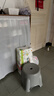金博仕无芯卷纸5层2250克/18卷4.5斤卫生纸擦手纸家用纸巾厕纸 实拍图