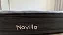 Novilla N2 竹炭记忆棉独立弹簧床垫 除臭抗菌吸湿排汗 护脊家用席梦思 N2丨软硬适中丨26CM厚 1.8*2米 实拍图