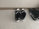 Jordan男女休闲鞋 AJ1熊猫 AJ 1高级感潮流运动鞋DC0774-101黑白44 实拍图