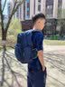 乐同初高中大学生书包专业护脊减压分层成人旅行运动户外双肩包 雅正 实拍图