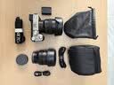 索尼（SONY）Alpha 7C II 单机身 银色+SEL2070G 实拍图