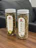 印象堂茶叶花草茶金银花茶浙江菊花茶组合110g共2罐装礼品养生茶 实拍图