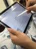 智国者电容笔iPad【LED电显】适用苹果apple pencil触控25新款一二代平板air7 mini6 Pro11/10磁吸防误触 实拍图