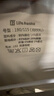 海澜之家【薄荷枸杞】男士冰丝内裤男养护凉感大码男生平角四角短裤衩3条 实拍图