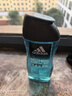 阿迪达斯（adidas）男士沐浴露去油洁净两件套（冰点250ml+源动250ml） 实拍图