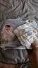 好奇（Huggies）金装小黑洞拉拉裤XL35片(12-17kg)尿不湿【速干不易红】 实拍图