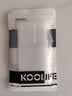 KOOLIFE适用 荣耀100手机壳保护套华为honor 荣耀100手机套镜头全包简约亲肤透明软壳淡化指纹外背壳 实拍图