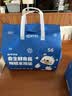 广州酒家早餐食品广式面点 手抓饼包子饺子烧麦虾饺馒头 半成品生鲜食材 肠仔包240g（4个装） 实拍图