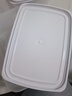 佳帮手冰箱保鲜盒食品级抗菌收纳盒专用密封水果蔬菜冷冻盒1000ml3只装 实拍图