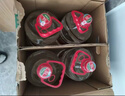 农夫山泉饮用水 饮用天然水5L*4桶 整箱装 桶装水塑膜随机包装 实拍图