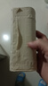 泉林本色无芯卷纸 3层75节*12卷卫生纸卷筒厕纸手纸家用便携扁卷易溶不堵 实拍图