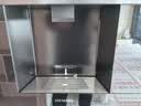 西门子（SIEMENS）【嵌饮机TOP1】水玲珑500 温热款嵌入式家用直饮机搭配杜邦RO滤芯厨房净水器北极光系列WS5053BB1C 实拍图