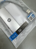 惠普usb扩展器 电脑usb3.0多接口分线器拓展坞 usb延长线 转接器转换器 笔记本电脑拓展坞 独立供电 实拍图