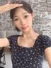 珍尚银【中国黄金】梦幻星河夜光纯银项链女高级感吊坠生日礼物送女友 实拍图