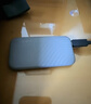 西部数据（WD）移动硬盘5TB USB3.0 My Passport随行版2.5英寸 蓝 机械硬盘 笔记本电脑外接 大容量加密 家庭存储 实拍图
