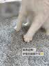 pidan猫砂 豆腐猫砂2.4kg*4包强力吸臭纯猫砂 可冲厕所非膨润土砂 实拍图