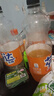 可口可乐可乐汽水 碳酸饮料 888ml 雪碧柠檬味 芬达橙味 大瓶装 含糖 无糖 无糖芬达888ml*12瓶【超值】 实拍图