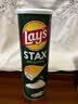 乐事（Lay's）甄选系列 芥末牛油果味90g 罐装薯片 休闲食品 实拍图