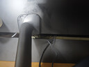 戟创AGKey-钛戟S3电竞桌台式电脑桌家用书桌可装机械臂桌子碳纤维色 【黑色标准款】进口松木芯｜ENF环保｜300KG承重｜ 120*75*75cm 二段分板 实拍图