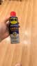 WD-40家用门锁润滑油机械门窗锁具缝纫机合页消除异响声防锈200ml 实拍图