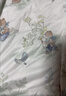 可优比（KUB）婴儿凉感被儿童夏凉被宝宝空调被抗菌宝宝盖毯-萌熊奇遇120*150cm 实拍图