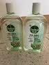 滴露（Dettol）消毒液宠物家庭专用植源宠物用品宠物区域杀菌消毒除臭安全长效 【99.99%*灭活细小病毒】1L*2瓶 实拍图