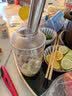 维简雪克杯套装手打暴打柠檬茶工具三件套捣汁棒制作调酒壶shake鲜橙 实拍图