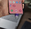 金士顿（Kingston）64GB Type-C USB3.2 Gen1 大容量手机电脑U盘 DTDUO3CG3 双接口 读速200MB/s 适用安卓苹果优盘 实拍图