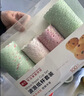 展艺蛋糕纸杯100只 奶油萌熊 空气炸锅烤箱马芬纸杯蛋糕点烘焙模具 实拍图