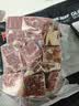 京东超市海外直采 进口原切谷饲牛肉块1kg 自营生鲜牛肉烧烤肉粒  实拍图