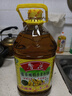 鲁花【保真菜籽油】食用油低芥酸特香菜籽油5L  /桶非转基因 实拍图