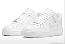 耐克NIKE男空军一号AF1 运动鞋CW2288-111白44.5 实拍图
