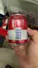 百威啤酒mini红罐淡色拉格255ml*12小罐整箱装京东自营喜酒 实拍图
