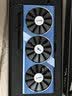 蓝戟（GUNNIR）Intel Arc A770 Flux 8G OC B 2400MHz  GDDR6 苍蓝 高端游戏设计视频剪辑显卡 实拍图