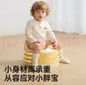 taoqibaby儿童马桶坐便器多功能便携男女宝宝小马桶婴幼儿便盆带盖 实拍图