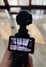 大疆 DJI Osmo Pocket 3 标准版 一英寸口袋云台相机 OP灵眸手持数码相机vlog便携美颜 七夕情人节礼物 实拍图