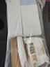 妙洁 易净抛一次性马桶刷 1本体+7片替换 含背贴 自带清洁液直接可冲 实拍图
