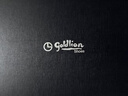 金利来（Goldlion）男鞋商务正装鞋秋季简约系带西装轻质皮鞋59674007501A黑42码 实拍图