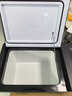 美的（Midea）压缩机车载冰箱23升货车轿车迷你小冰箱双温冷冻冷藏可结冰户外 实拍图