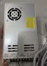 明纬（MEANWELL）开关电源5V12V24V48V LRS替代NESDC稳压变压器监控 LRS-150-24丨24V6.5A 实拍图