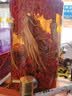 菩本家泡酒酒具套装容器高档专用酒瓶人参存酒罐加厚装白酒坛D  10斤+不锈钢龙头龙头+树脂高座 实拍图