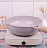 九阳（Joyoung）电磁炉小型家用火锅一体迷你家用电磁炉旋钮控制IH猛火2200W小型C22S-N532 温柔奶白色【旋钮操控】 实拍图