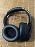 iKF King Pro2.0主动降噪头戴式蓝牙耳机三角洲无畏契约电竞有线游戏低延迟蓝牙6.0运动音乐 雅典黑 实拍图