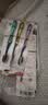 BRUSHING BEAR牙刷软毛高档竹炭细刷丝去渍护龈成年人家用家庭装10支独立包装 实拍图