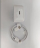 Apple/苹果 60W type-c充电线-1米 usb-c手机数据线 原装旗舰店苹果iPhone 17 Pro Max iPad快充线 实拍图
