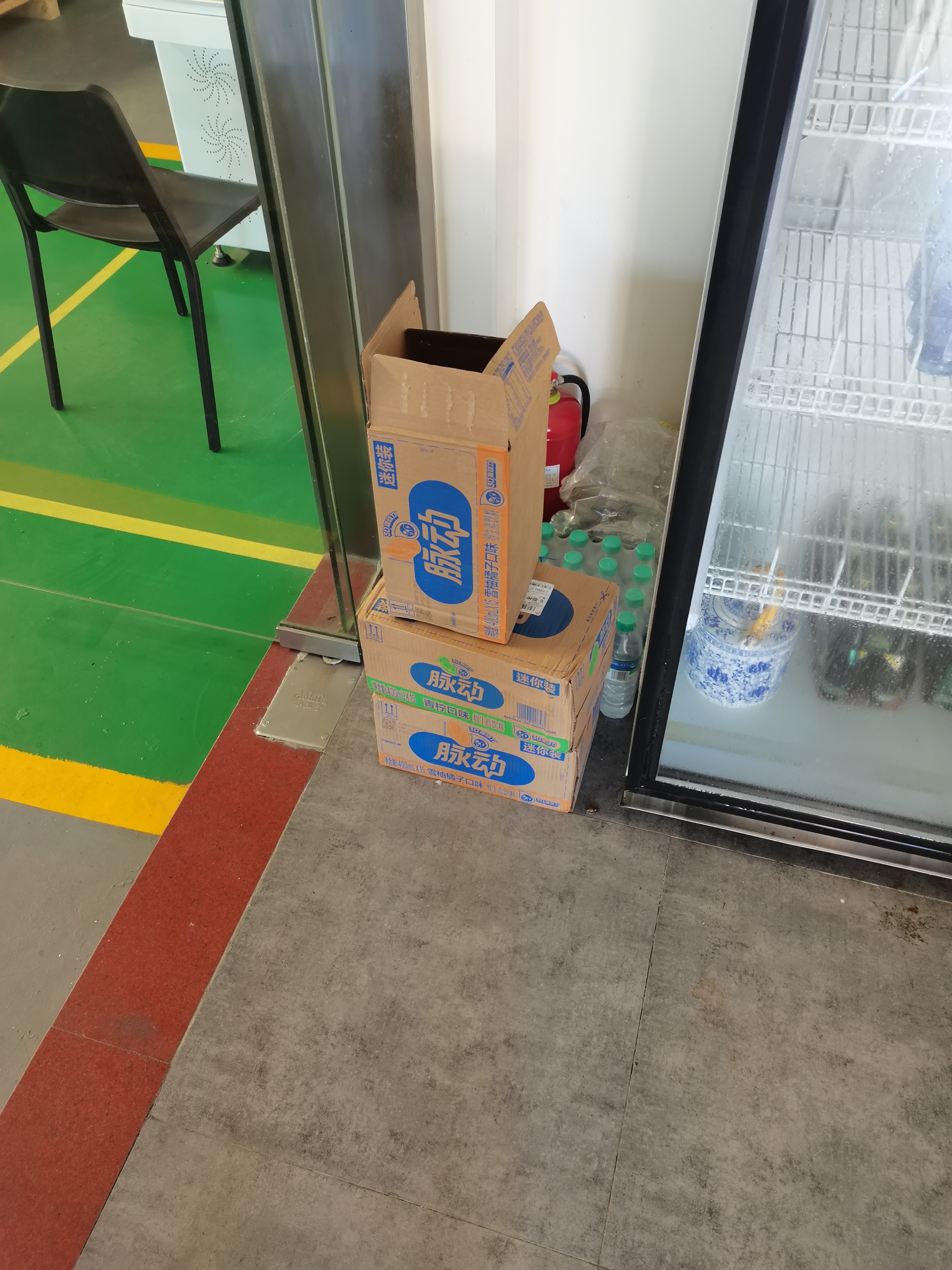 脉动青柠口味400ML*15瓶迷你小瓶低糖维C电解质水做运动饮料整箱装 实拍图