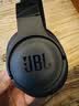 JBL TUNE770NC头戴式蓝牙耳机 主动降噪无线耳机 华为苹果小米通用耳机 礼物推荐黑色 实拍图