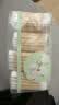 名创优品（MINISO）棉签便携装棉棒化妆掏耳棉花棒棉花签圆头+尖头双头设计200支*8袋 实拍图