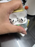 Apple/苹果 AirPods 4 搭配USB-C充电盒 苹果耳机 蓝牙耳机 适用iPhone/iPad/Mac 四代 实拍图
