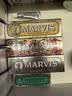 MARVIS 玛尔仕 亮白薄荷牙膏10ml（银色） 亮白皓齿 意大利进口 玛尔斯 实拍图